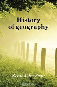 History of geography
