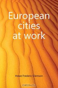 European cities at work