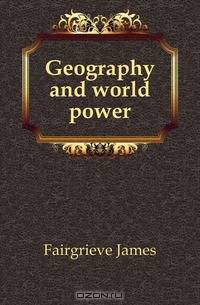 Geography and world power
