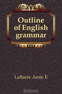 Outline of English grammar