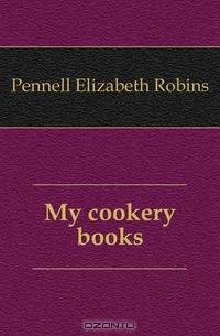 My cookery books