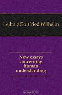 New essays concerning human understanding