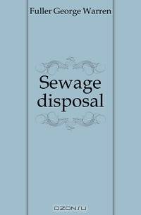 Sewage disposal