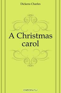 A Christmas carol