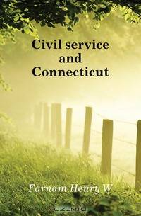 Civil service and Connecticut