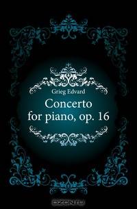 Concerto for piano, op. 16