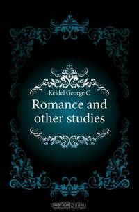 Romance and other studies