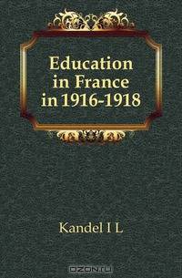 Education in France in 1916-1918