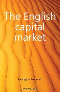 The English capital market