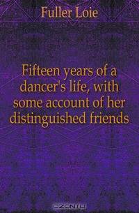 Fifteen years of a dancer