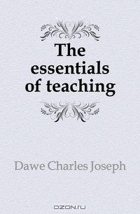 The essentials of teaching