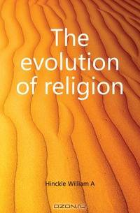 The evolution of religion