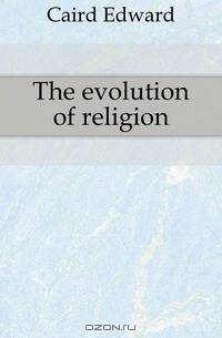 The evolution of religion
