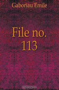 File no. 113