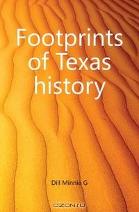 Footprints of Texas history