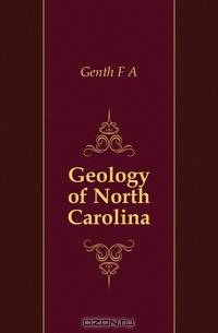 Geology of North Carolina