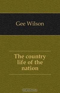 The country life of the nation