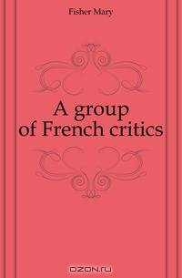 A group of French critics