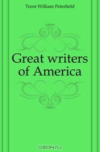 Great writers of America