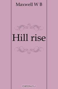 Hill rise