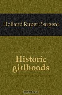 Historic girlhoods