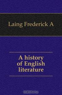 A history of English literature