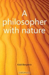 A philosopher with nature