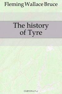 The history of Tyre