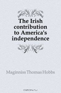 The Irish contribution to America