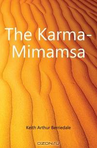 The Karma-Mimamsa