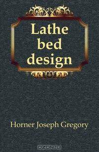 Lathe bed design
