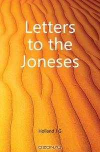 Letters to the Joneses