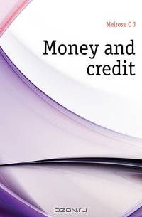 Money and credit