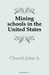 Mining schools in the United States