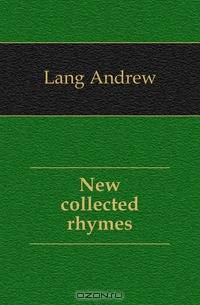 New collected rhymes