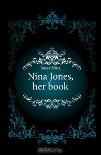 Nina Jones, her book