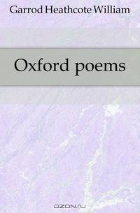 Oxford poems