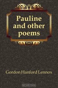 Pauline and other poems