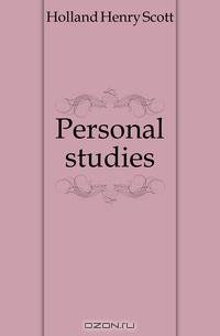 Personal studies