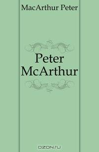 Peter McArthur
