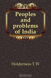 Peoples and problems of India