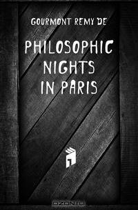 Philosophic nights in Paris