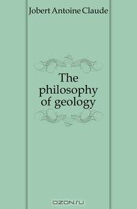 The philosophy of geology
