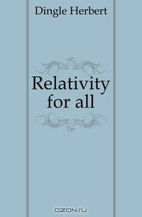 Relativity for all