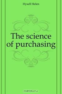 The science of purchasing