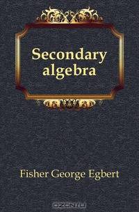 Secondary algebra