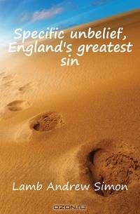 Specific unbelief, England