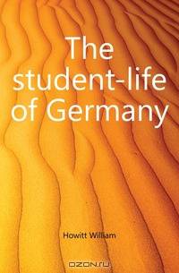 The student-life of Germany