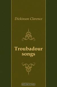 Troubadour songs