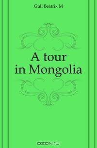 A tour in Mongolia